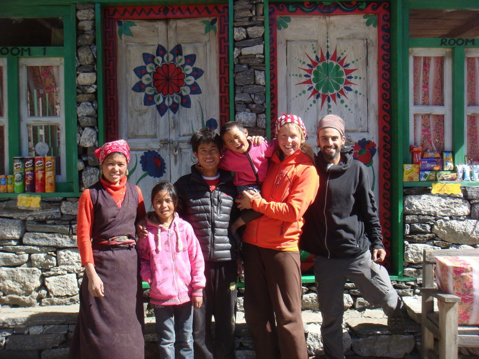 TipTop Project - Langtang - with family ready