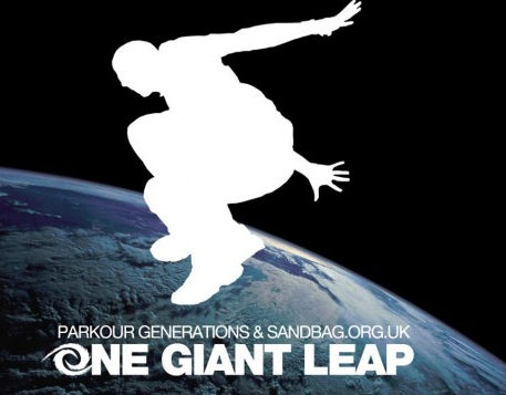 one giant leap