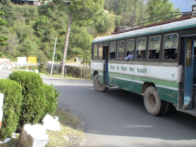 indian bus 2