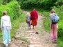 Burma / Myanmar  - Namhsan to Hsipaw Trek