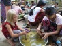 Burma / Myanmar  - Lacquerware Workshop Bagan 