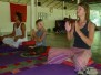 Thailand, Koh Pangan Island - Agama Yoga Course