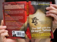 The girl with dragon tattoo by stieg Larsson