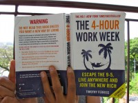 The four hour work week by Timothy Ferriss